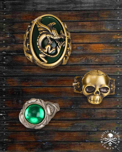 【LOOT】Legacy of One-Eyed Pirates RING 14be551f9f96ee9b3c644213c14e3f