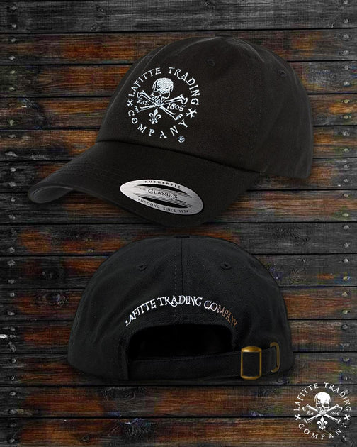 Flagship Golf Cap – JEAN LAFITTE TRADING COMPANY®