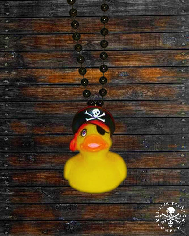 Pirate Duck Beads