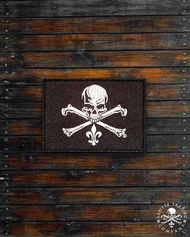 Jolly Roger Small Patch