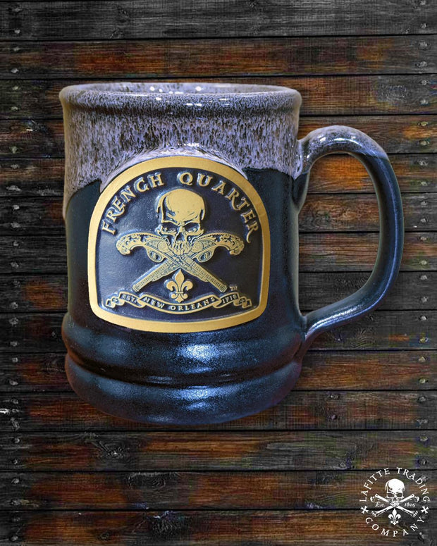 French Quarter Coffee Mug 14oz