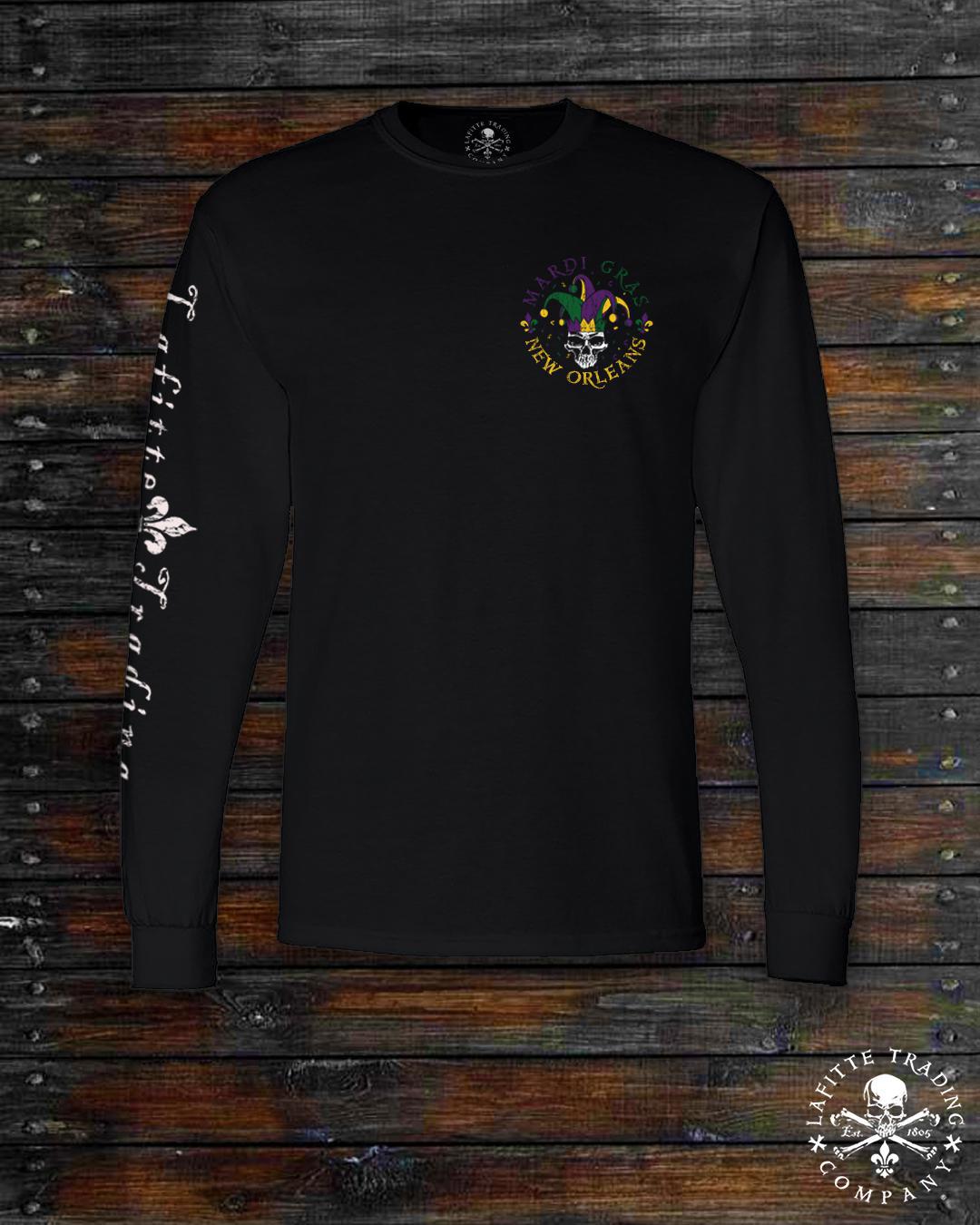 Mardi Gras (LS) – JEAN LAFITTE TRADING COMPANY®