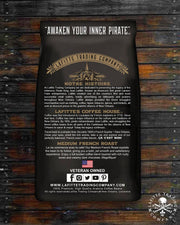 Medium French Roast (Whole Bean)