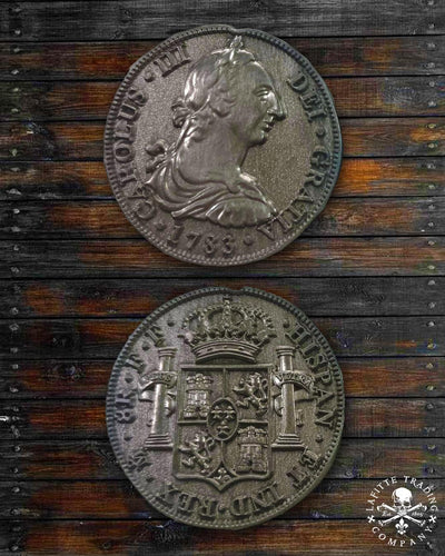 El Cazador ~ Pieces of Eight