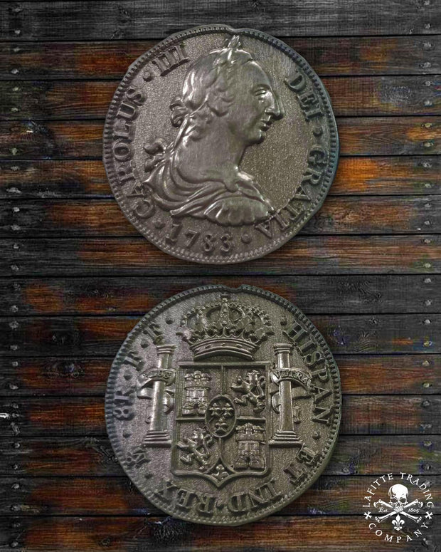 El Cazador ~ Pieces of Eight