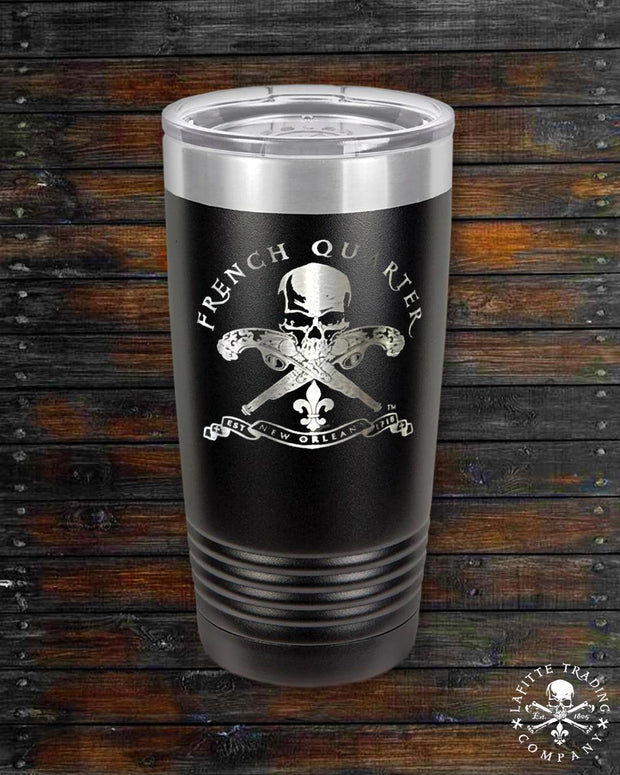 Travel Tumbler 20oz (FQ)