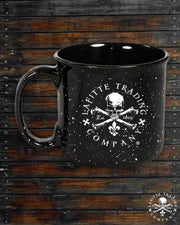 Lafitte's Coffee House™ ~ 15oz Campfire Coffee Mug