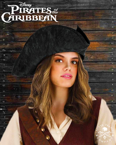 Elizabeth Swann Pirate Hat