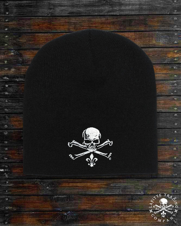 Jolly Roger Skull Cap