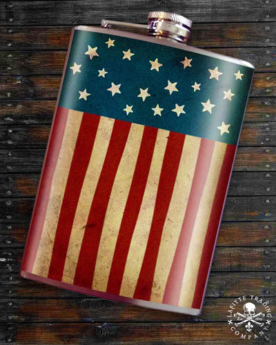 Flask ~ Old Glory