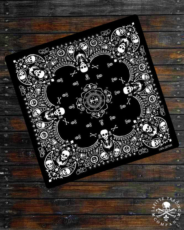 Handkerchief ~ Gothic