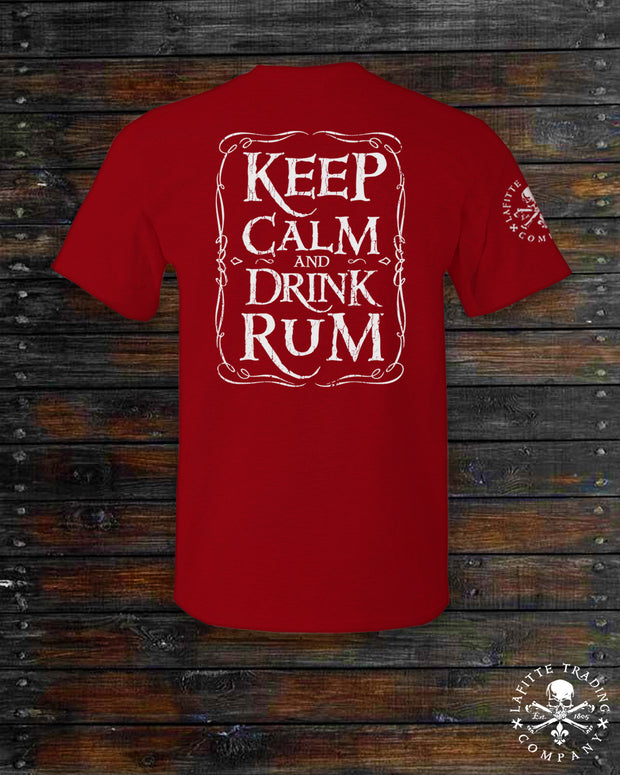Jean Lafitte ~ Drink Rum