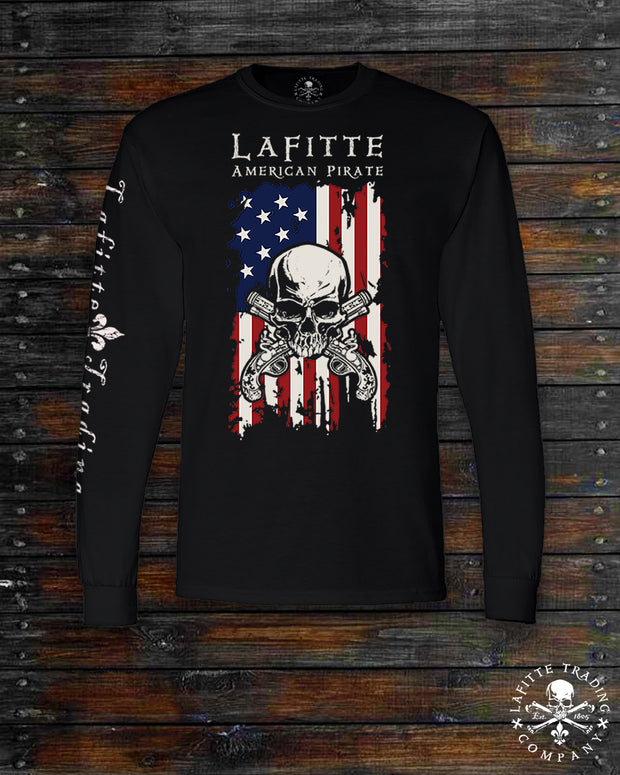 Jean Lafitte ~ The Patriot (Old Style)