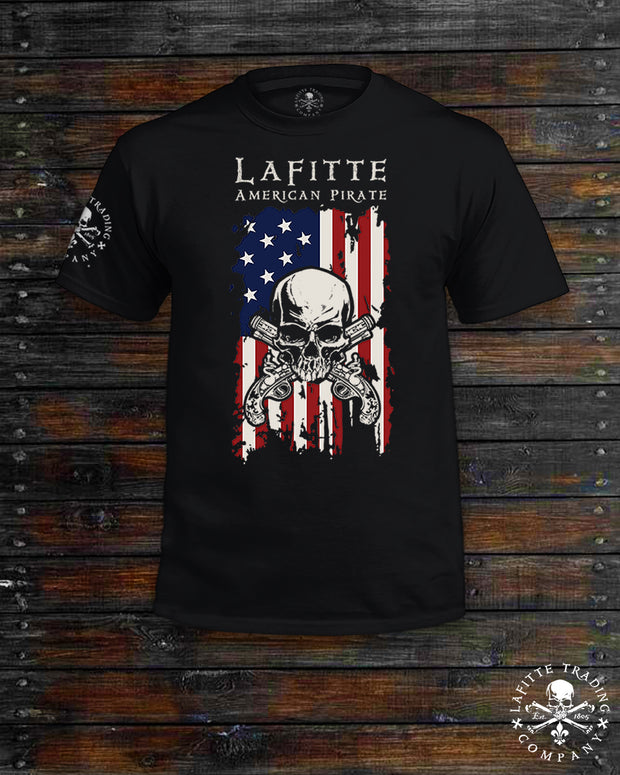 Jean Lafitte ~ The Patriot (Old Style)