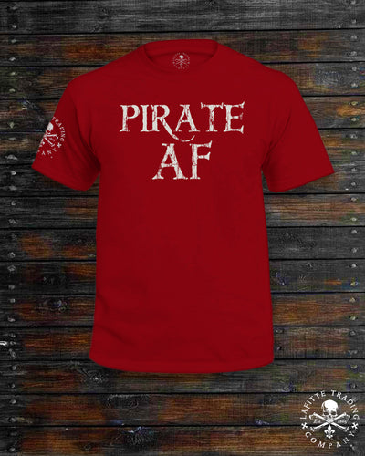 Jean Lafitte ~ Pirate AF