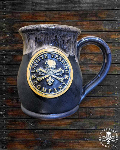 Lafitte's Coffee House™ ~ 14oz Flagship Coffee Mug