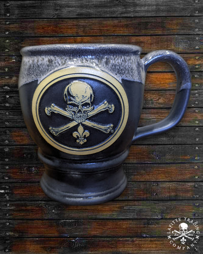 Jolly Roger Coffee Mug 16oz