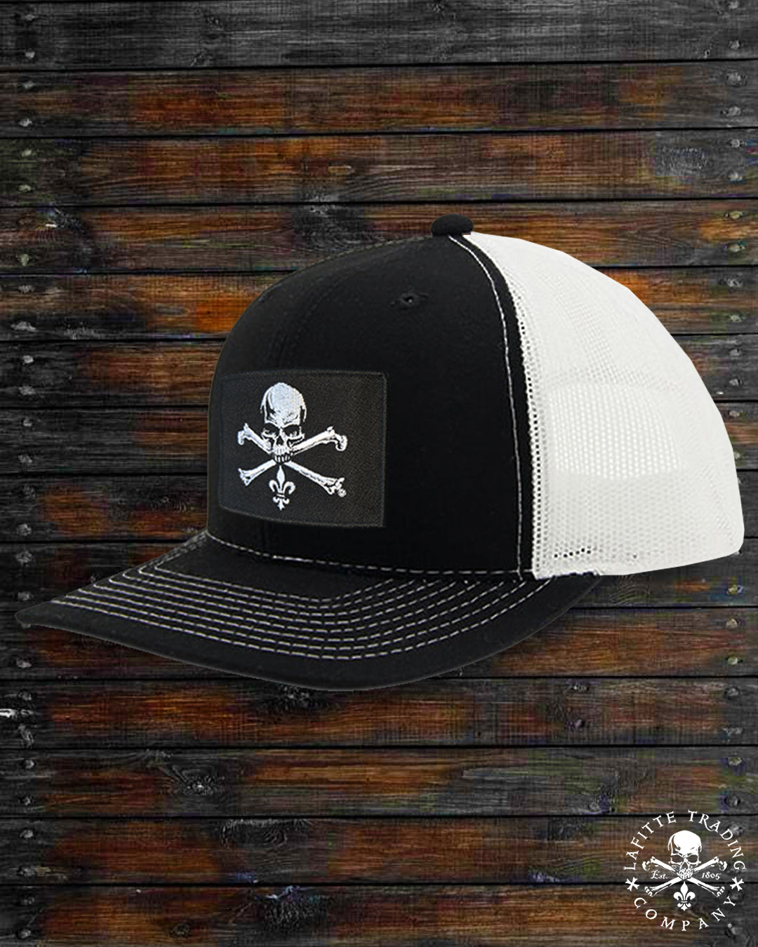 Jolly roger best sale cap