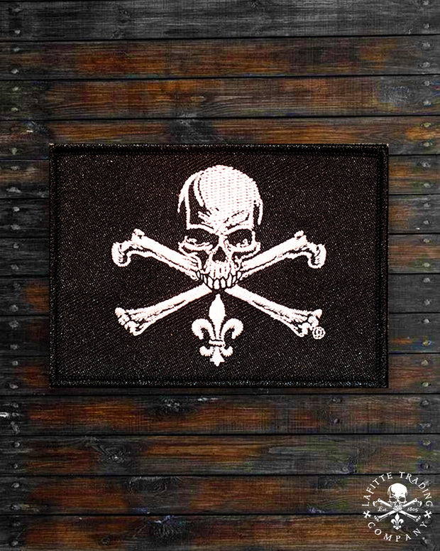 Jolly Roger Patch