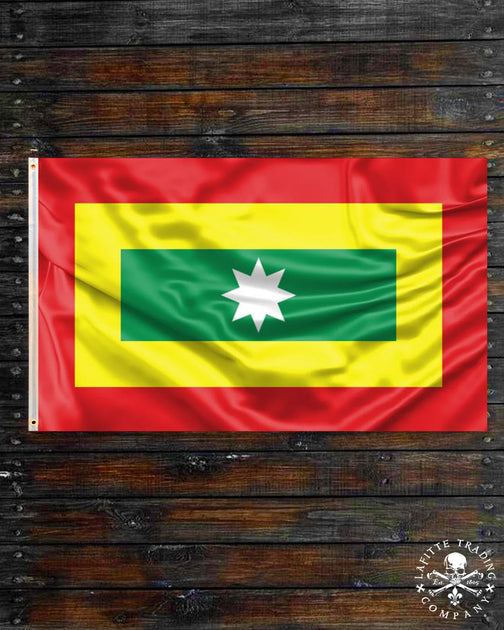 Flags JEAN LAFITTE TRADING COMPANY®