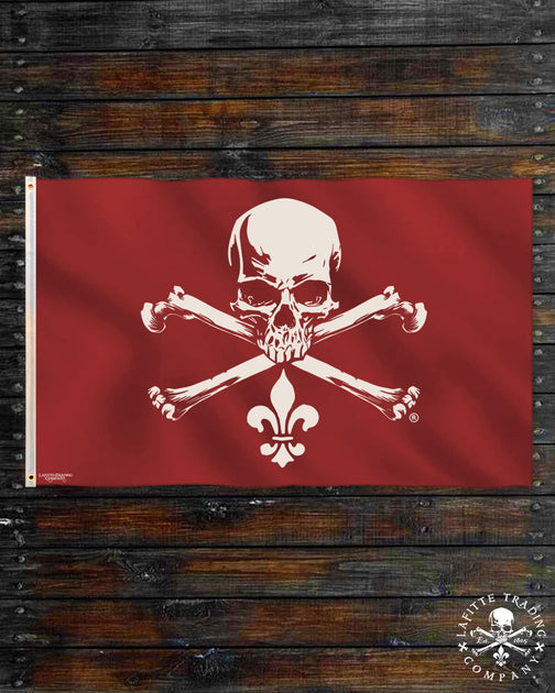 Flags JEAN LAFITTE TRADING COMPANY®